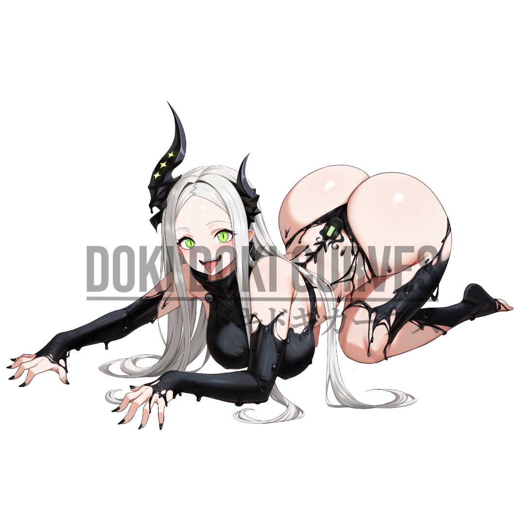 Leviathan Vinyl Decal