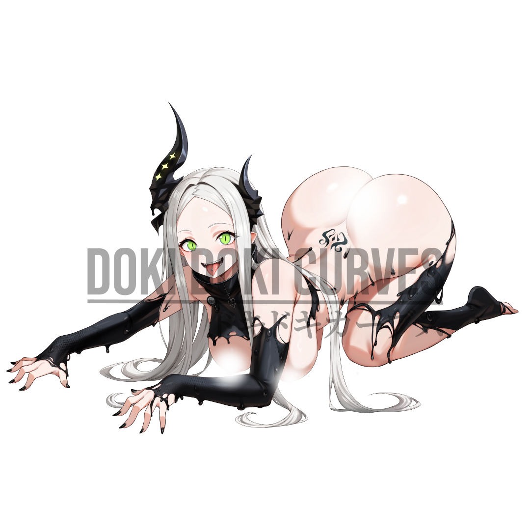 Leviathan Decal 18+