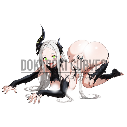 Leviathan Decal 18+