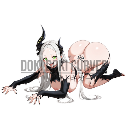 Leviathan Decal 18+