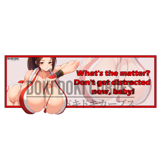 Mai Slap - Distracted