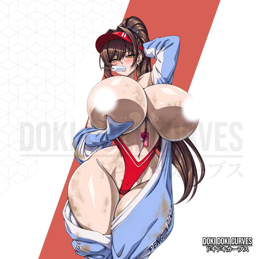 Marciana Summer Sticker R18