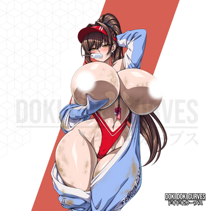 Marciana Summer Sticker R18