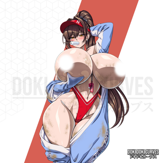 Marciana Summer Sticker R18