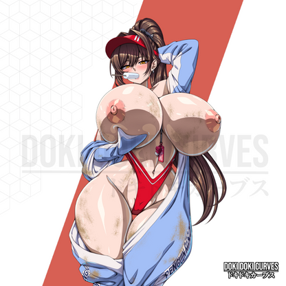 Marciana Summer Sticker R18