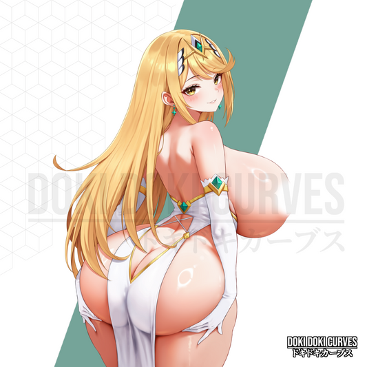 Mythra Sticker R18