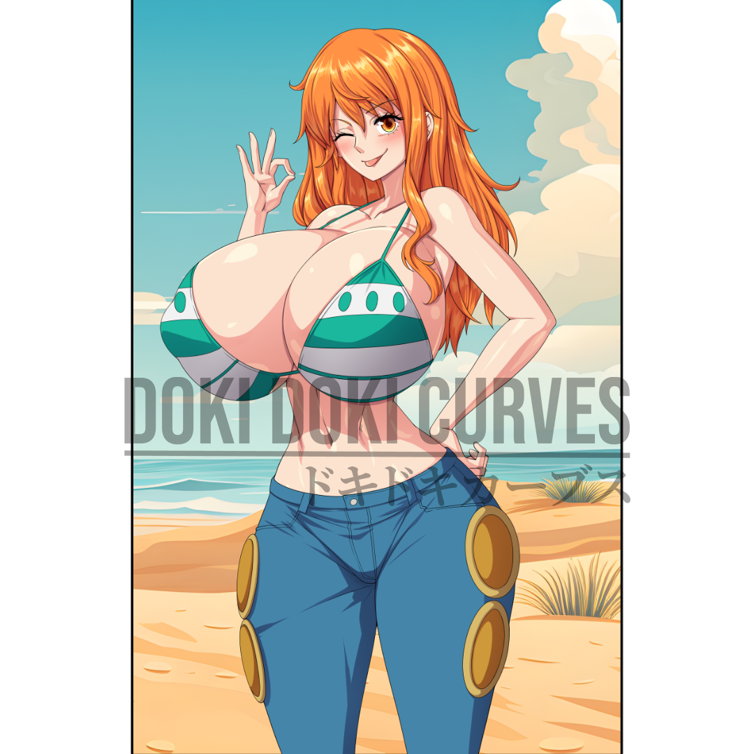 Nami Art Print