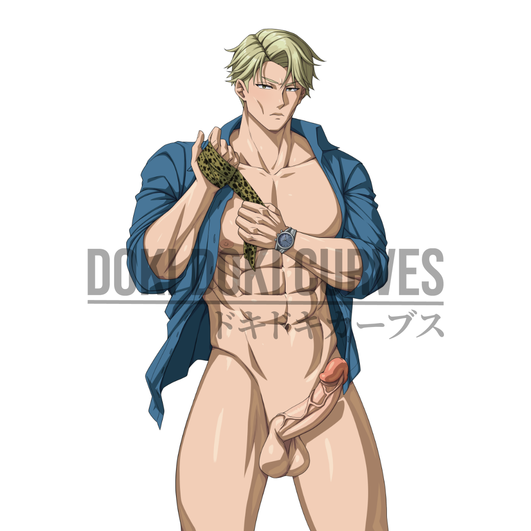 Nanami Decal 18+