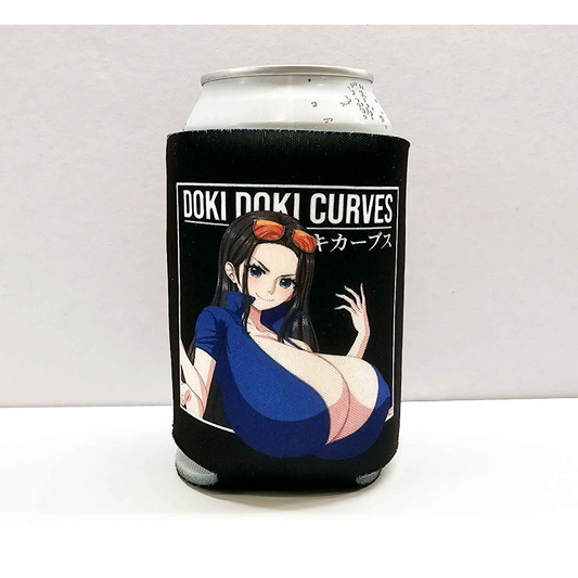 Nico Robin Drink Koozie