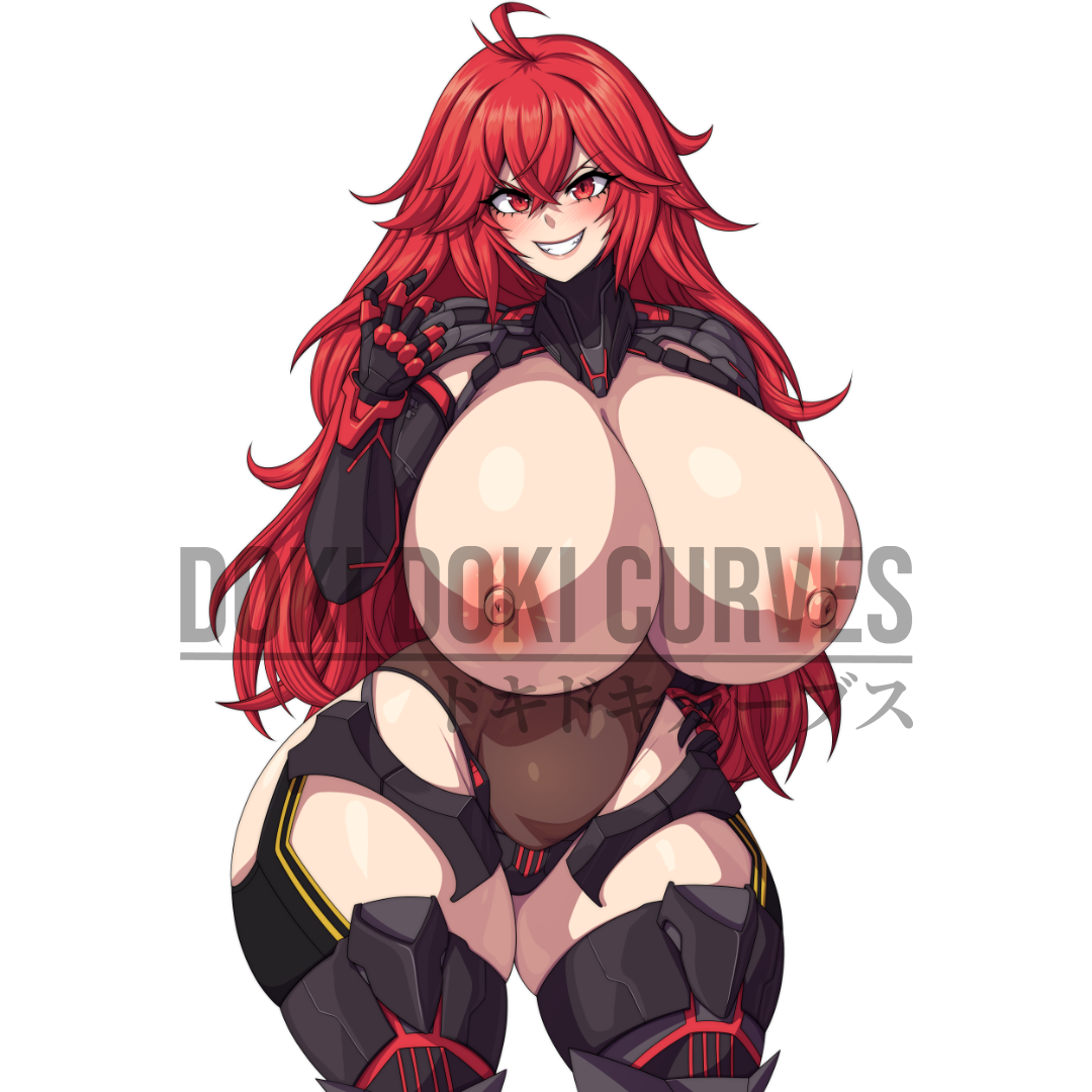 Nihilister Decal 18+