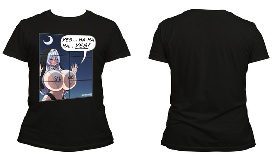 T-Shirt: Sickos - Black