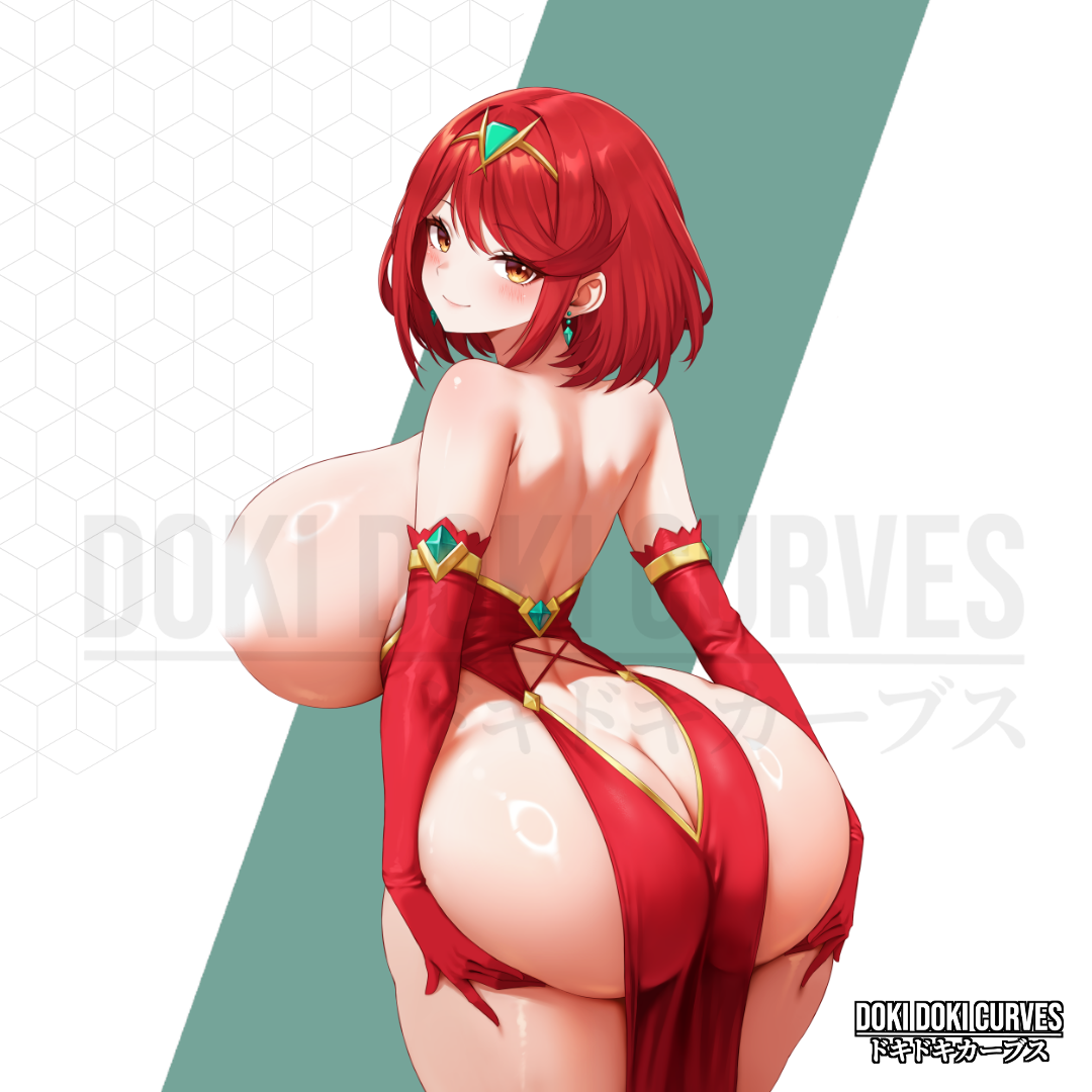 Pyra Sticker R18