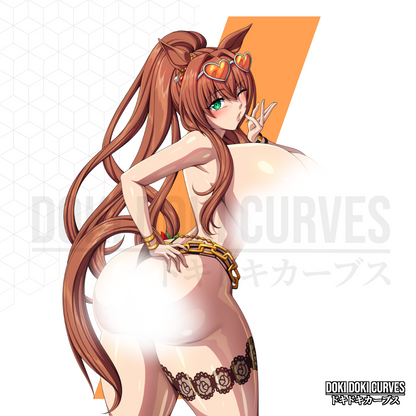 Maruzensky Decal 18+