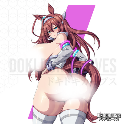 Mihono Bourbon Decal 18+