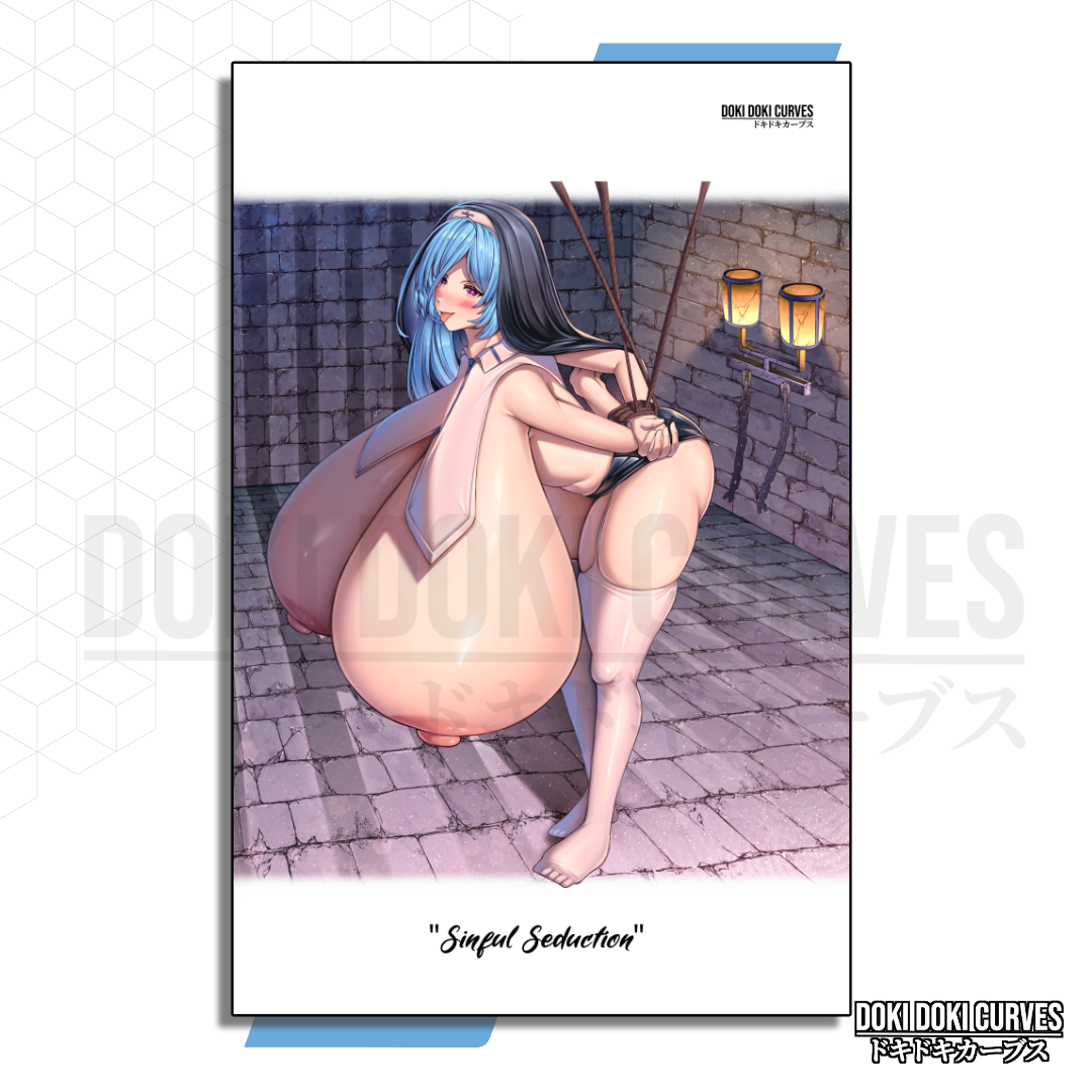 Elegant Expansion - Eleanor Expanded Art Print 18+