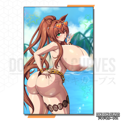 Maruzensky Art Print 18+