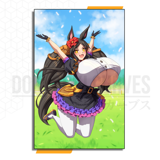 Marvelous Sunday Art Print