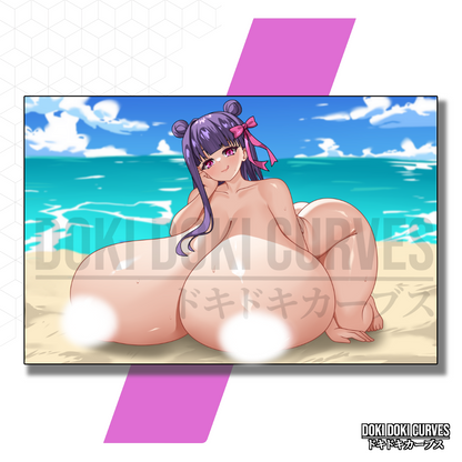 Passionlip Art Print 18+