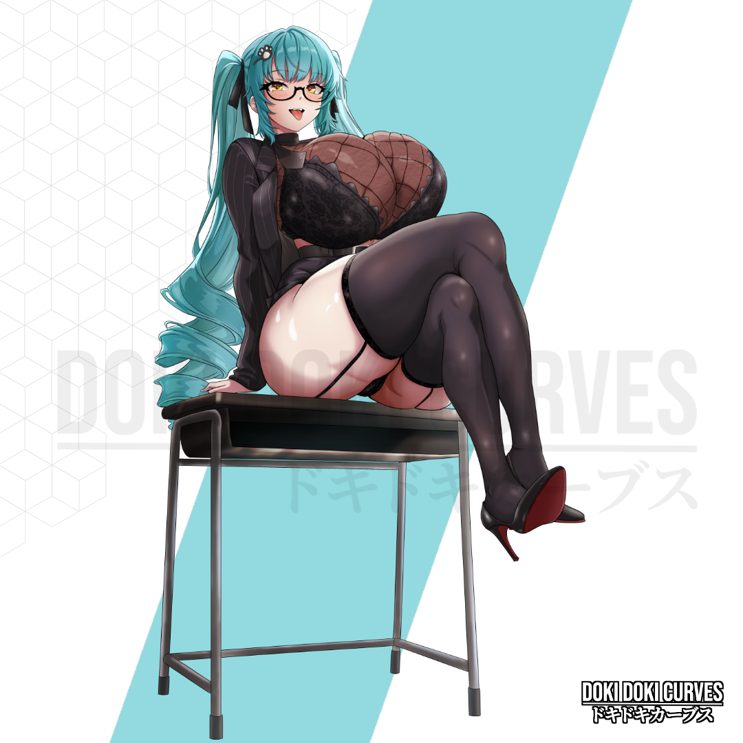 Privaty Sharp Lesson Sticker R18