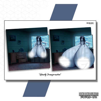 Elegant Expansion - Yukiko First Expansion Art Print