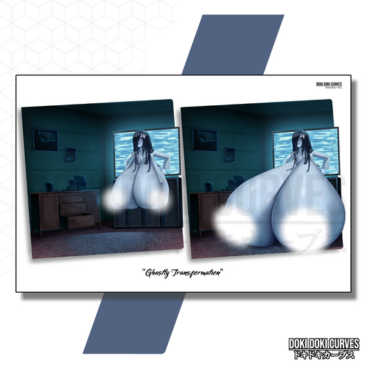 Elegant Expansion - Yukiko First Expansion Art Print