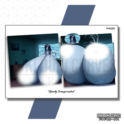 Elegant Expansion - Yukiko Second Expansion Art Print