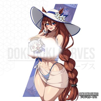 Super Creek Decal 18+