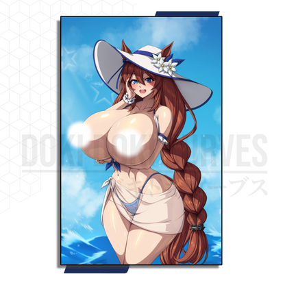 Super Creek Art Print 18+