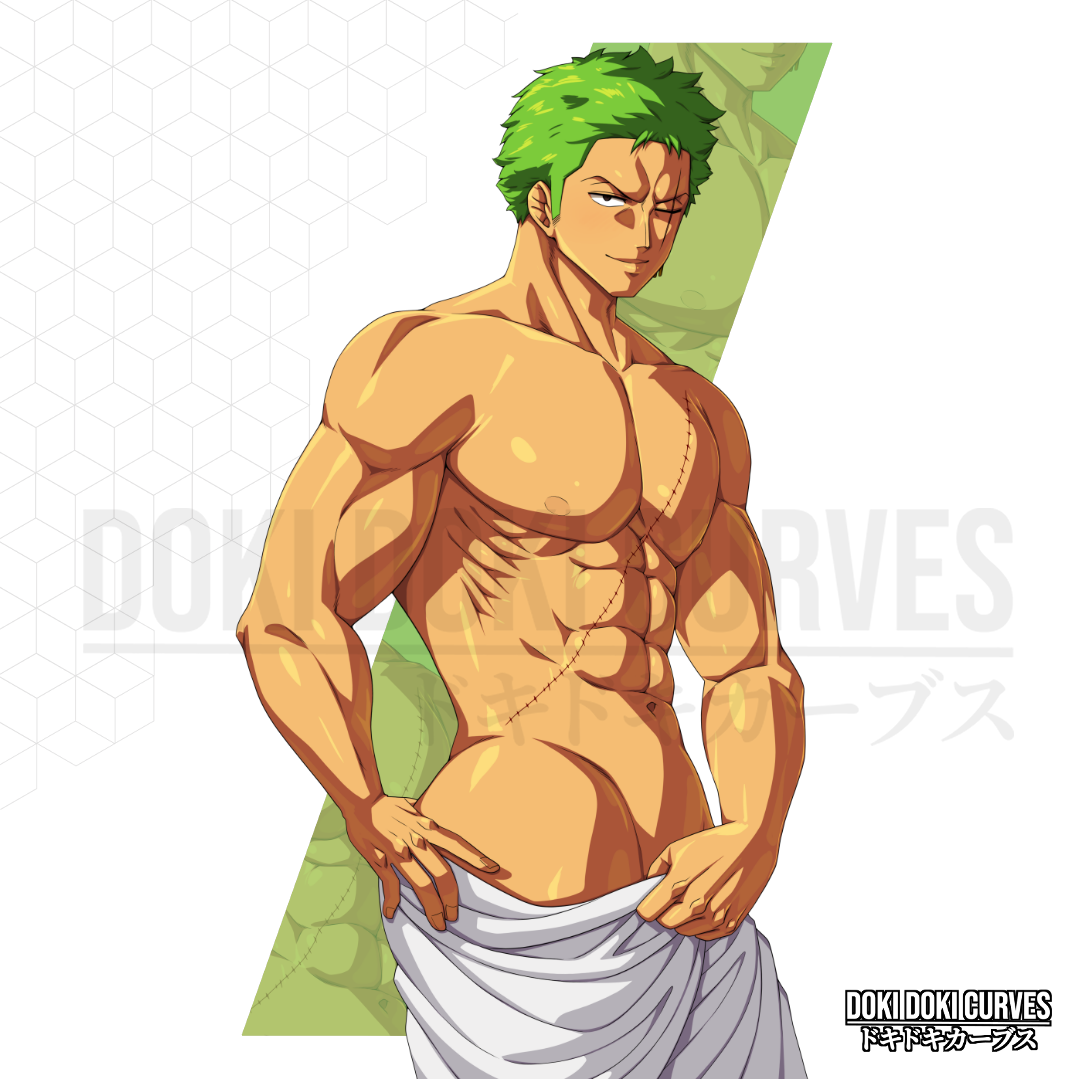 Zoro Decal