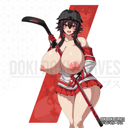 Canada-chan Decal 18+