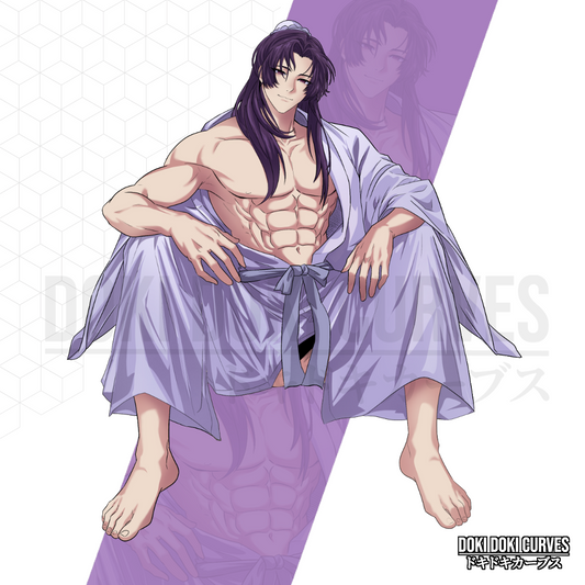 Jinshi Sticker
