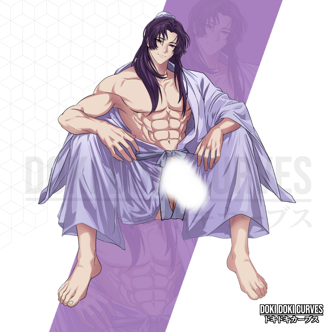 Jinshi Sticker 18+