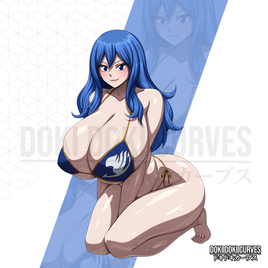 Juvia Sticker