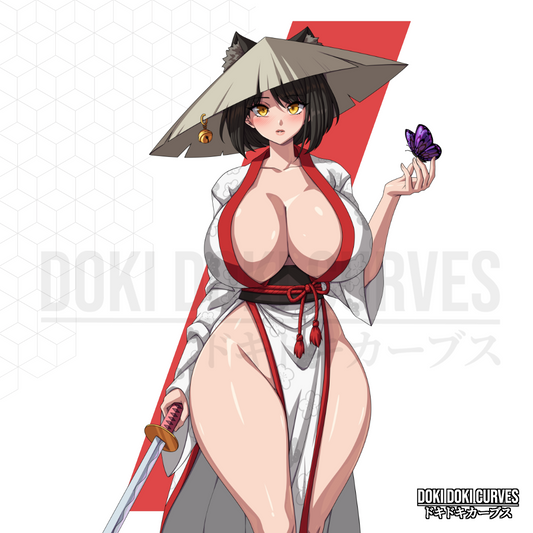 Nihon-chan Decal