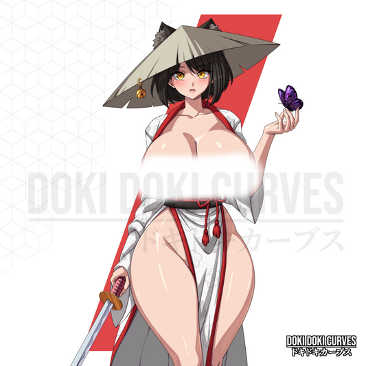Nihon-chan Decal 18+
