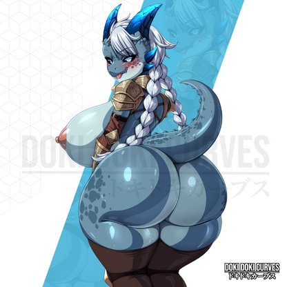 Tessi Sticker 18+