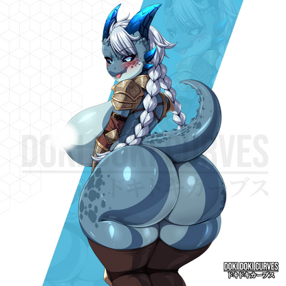 Tessi Sticker 18+