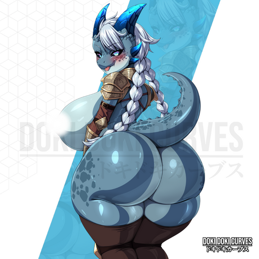 Tessi Sticker 18+
