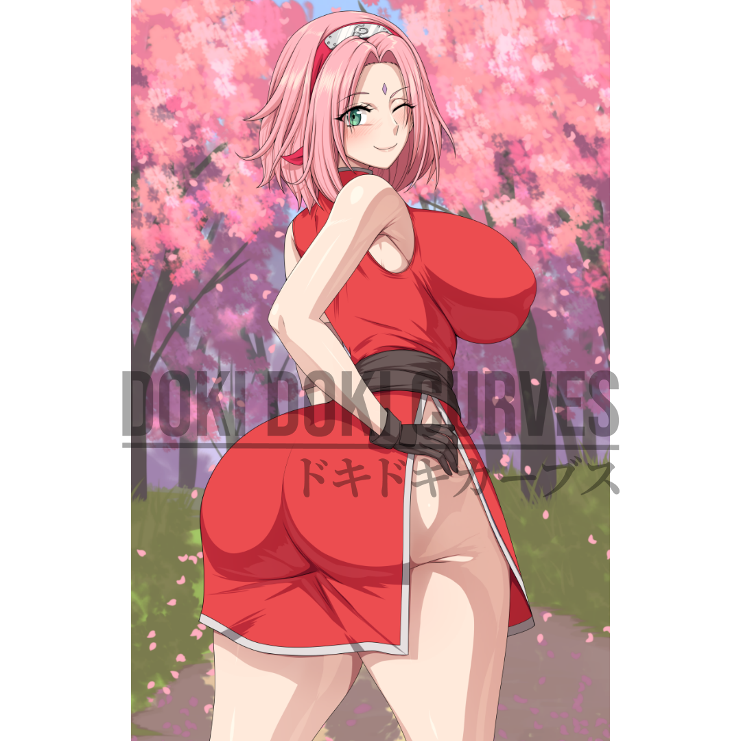 Sakura Art Print