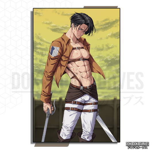 Levi Art Print