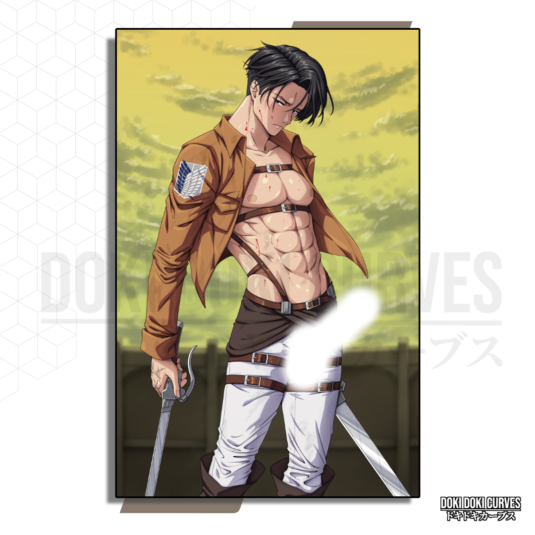 Levi Art Print R18
