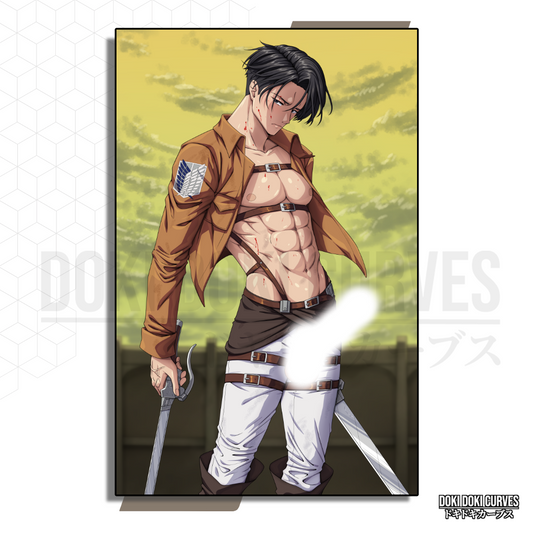 Levi Art Print R18