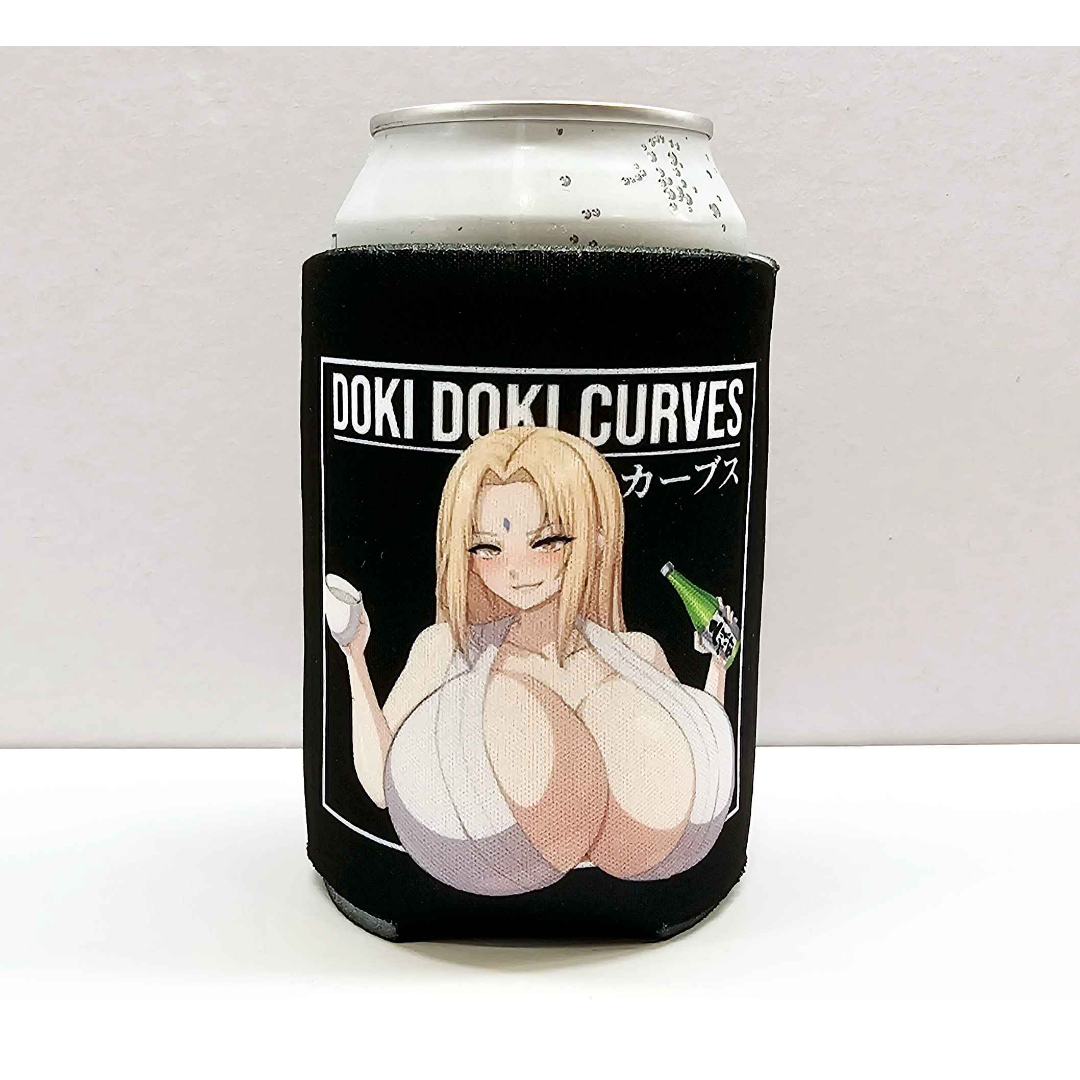 Tsunade Drink Koozie