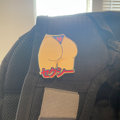 Sexy Booty Pin